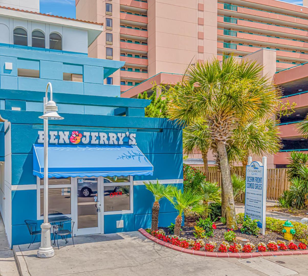 Paradise 1408 Myrtle Beach Exterior photo