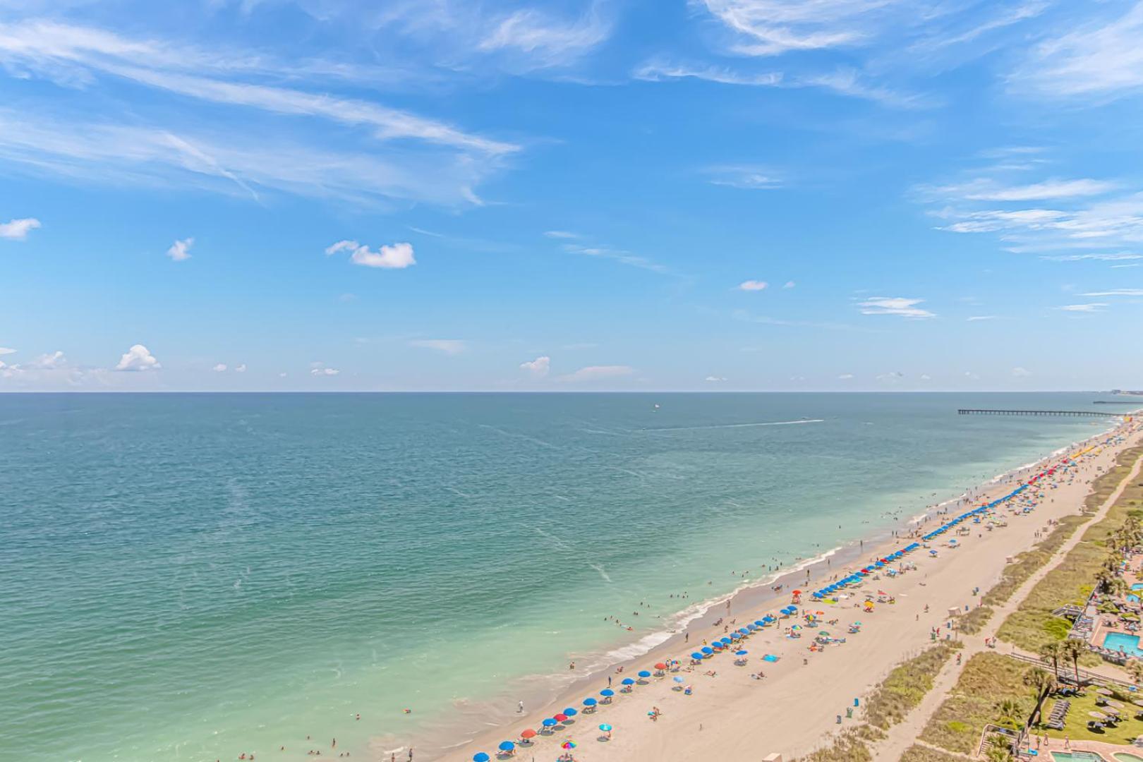Paradise 1408 Myrtle Beach Exterior photo