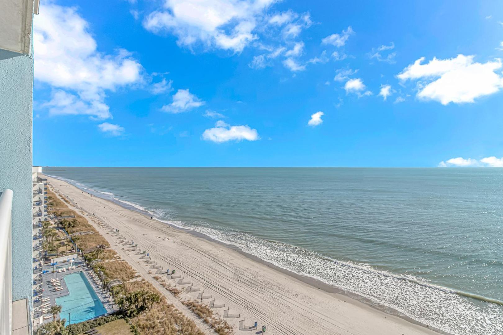 Paradise 1408 Myrtle Beach Exterior photo