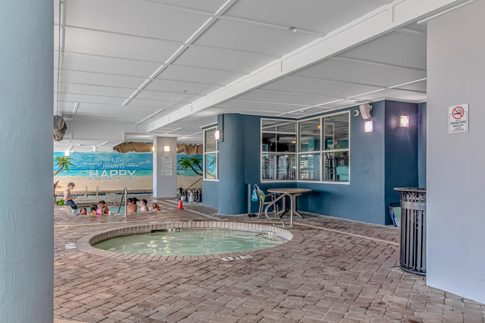 Paradise 1408 Myrtle Beach Exterior photo