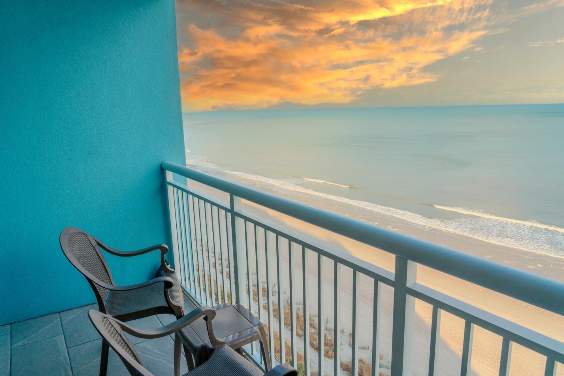 Paradise 1408 Myrtle Beach Exterior photo