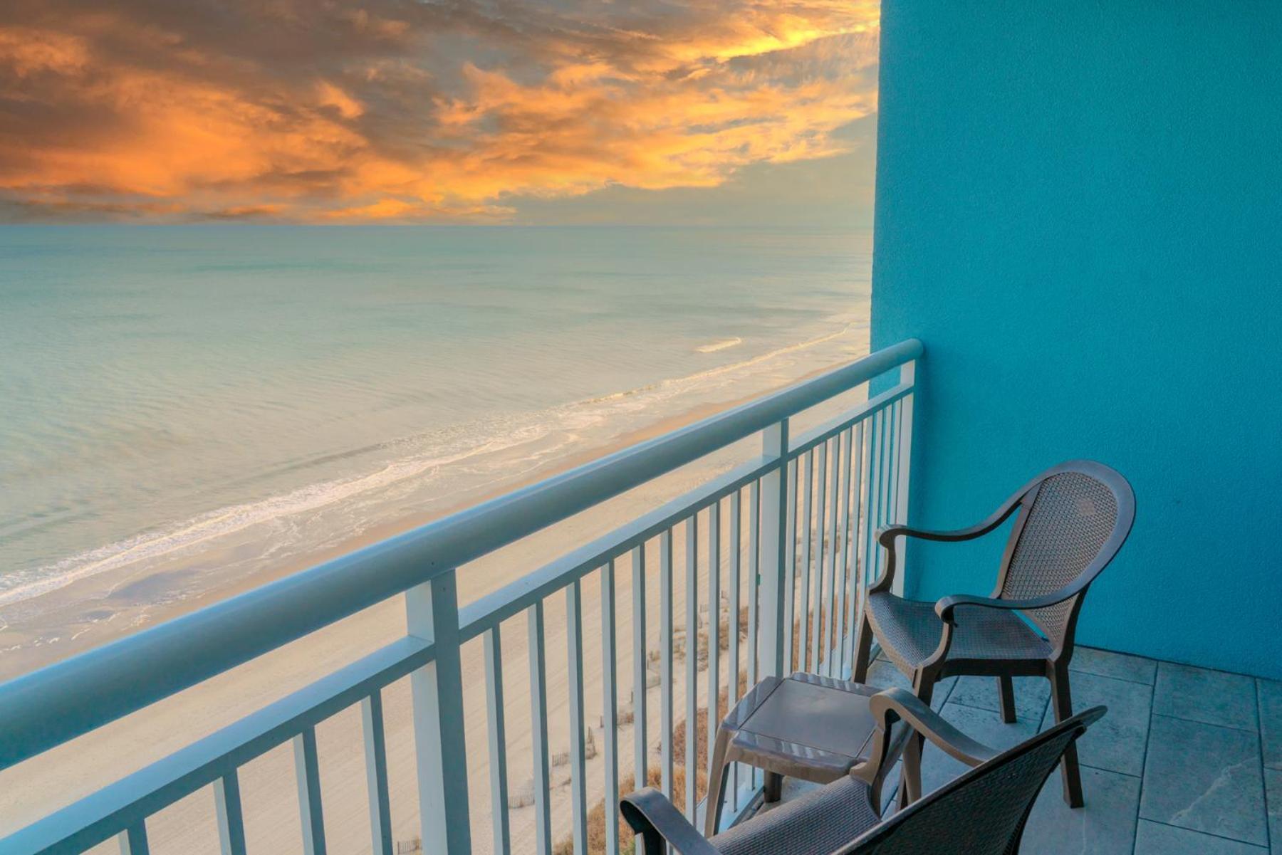 Paradise 1408 Myrtle Beach Exterior photo
