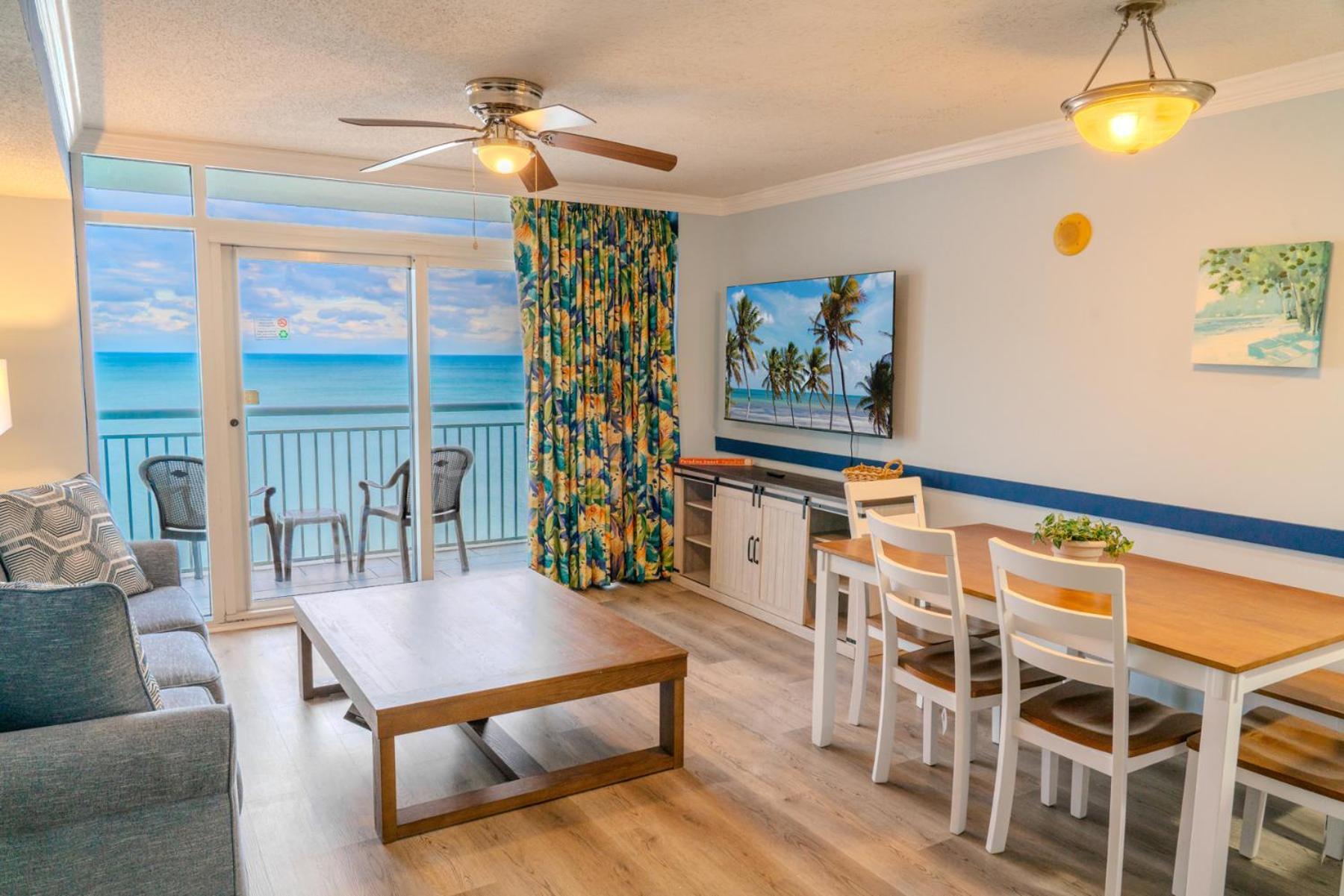 Paradise 1408 Myrtle Beach Exterior photo