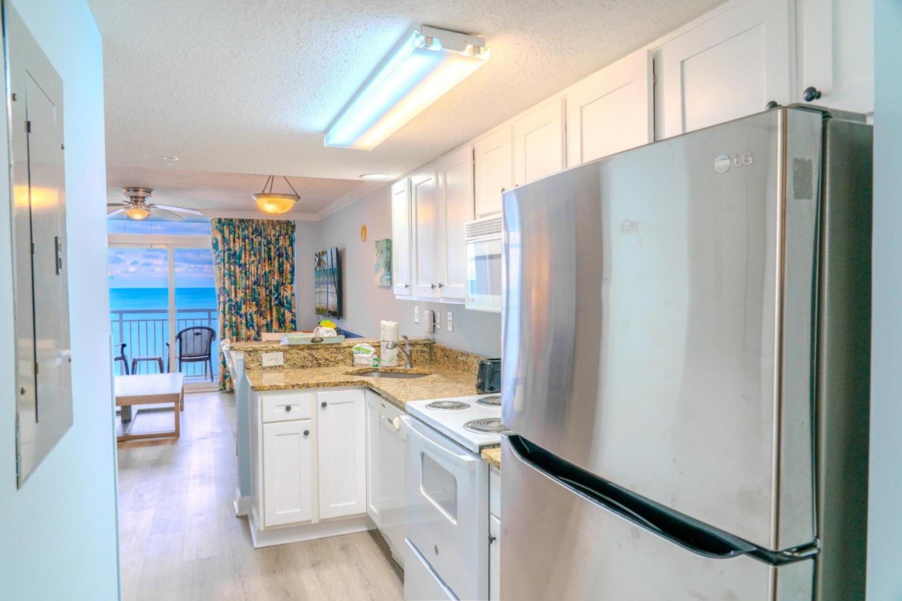 Paradise 1408 Myrtle Beach Exterior photo